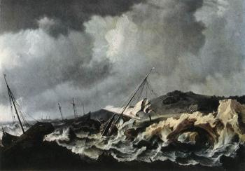 波納文圖拉 彼得斯 Shipwreck